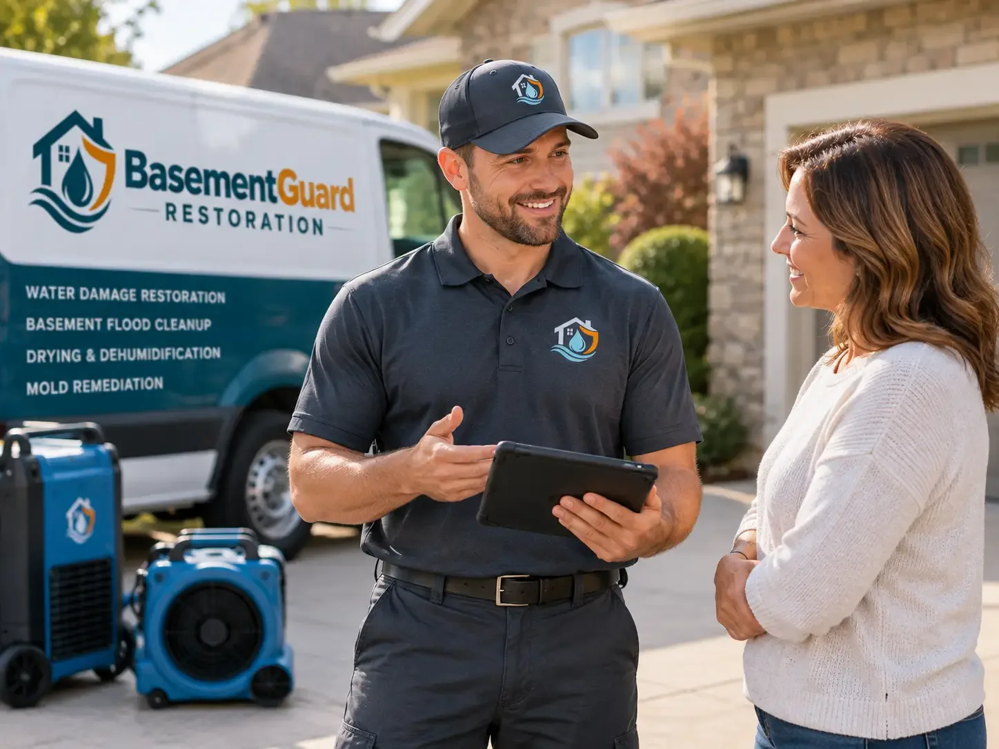Basement Water Damage Restoration Rison, AR FAQs